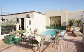 Riad Le Clos Des Arts Marrakesh Morocco